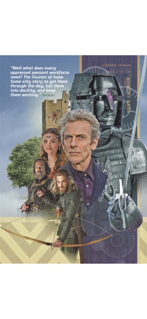 Doctor Who Magazine(圖6)-速報App