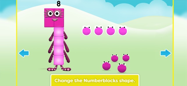 Meet the Numberblocks!(圖3)-速報App