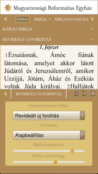 Bibliapp screenshot 4