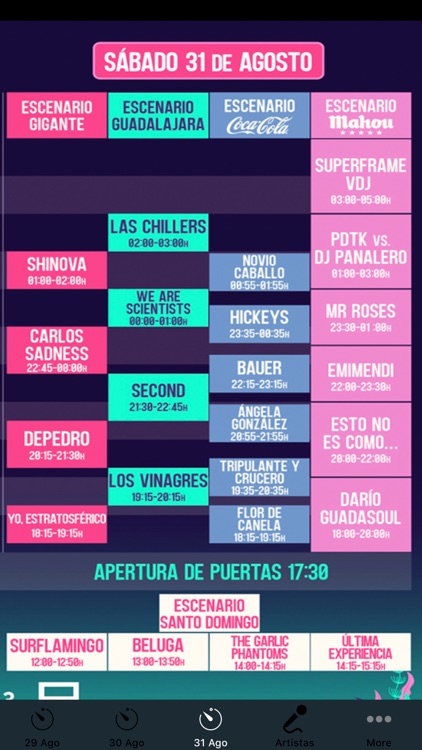 Festival Gigante 2019
