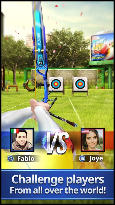 Archery King Screenshot 1