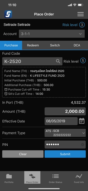 Streaming for Fund(圖2)-速報App