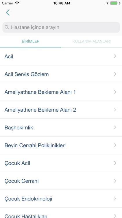 Mersin Şehir Hastanesi screenshot-3