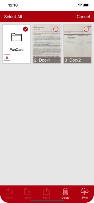 SafeDocs - Secure Doc Vault(圖7)-速報App