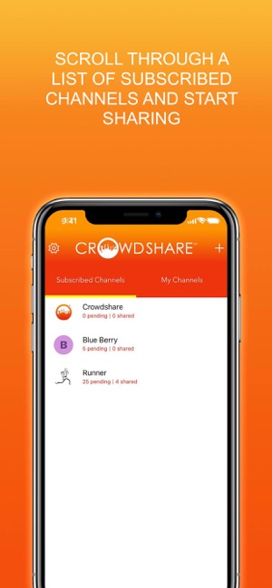 CrowdShare(圖6)-速報App