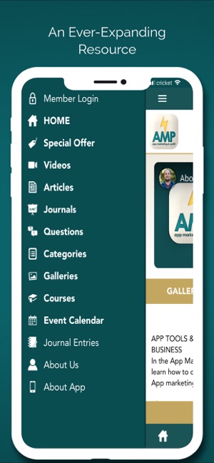 AMP | App Marketing & Profit(圖4)-速報App