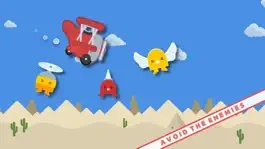 Game screenshot Little Red Plane hack