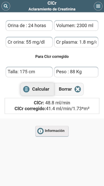 Critical Care Calculator screenshot-5