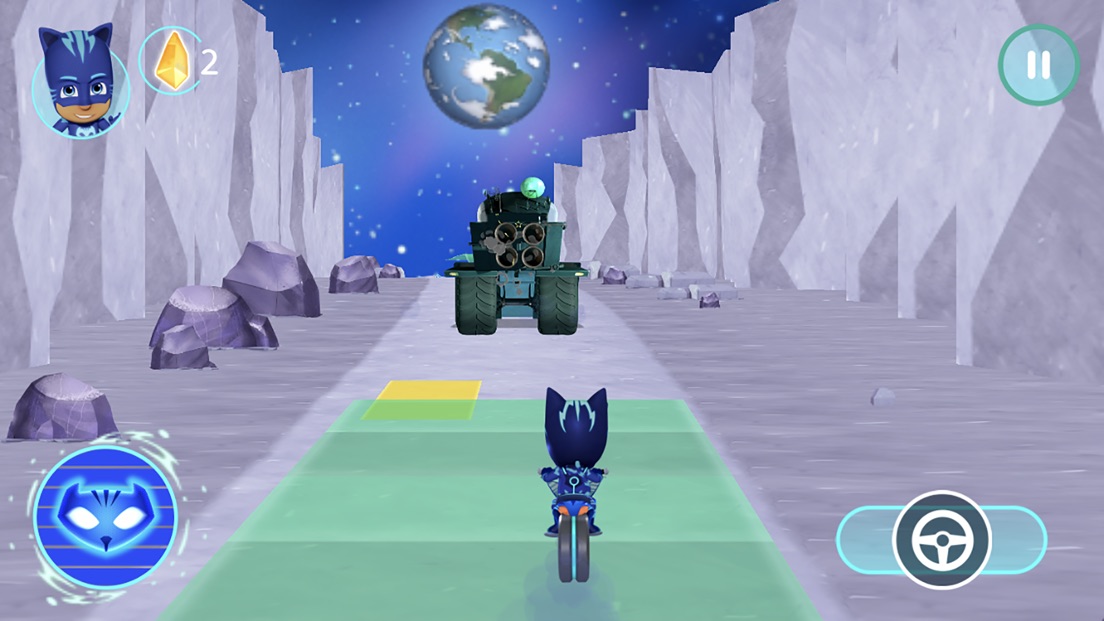Pj Masks Racing Heroes for iOS — buy cheaper in official store • PSprices USA