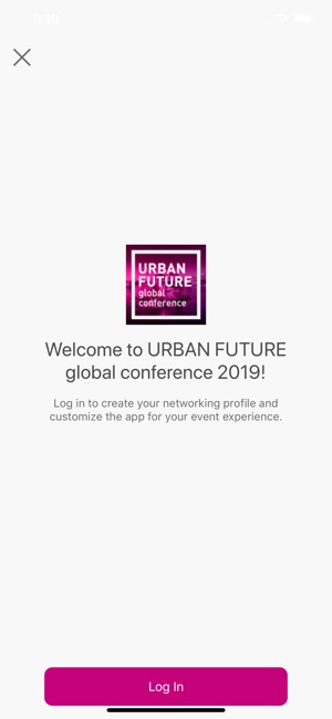 URBAN FUTURE global conference(圖3)-速報App