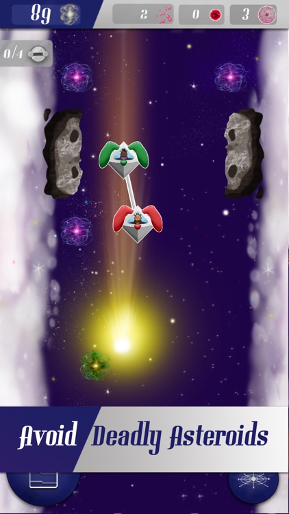 SP:IN - A Cute Space Game screenshot-7