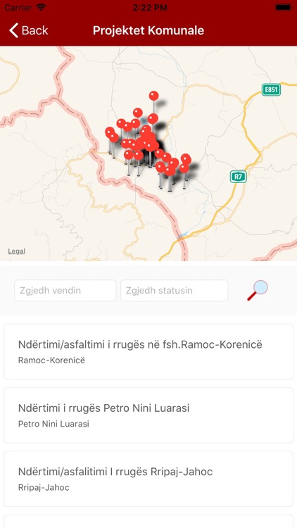 Gjakova screenshot-5