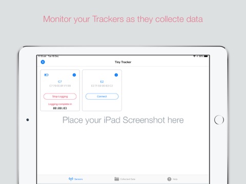 Tiny Tracker screenshot 3
