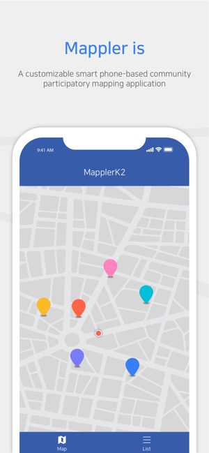 MapplerK2(圖2)-速報App