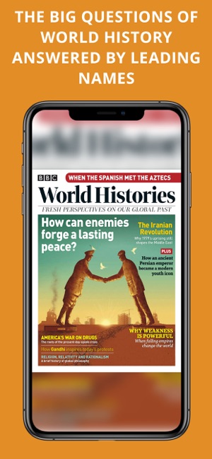 BBC World Histories Magazine(圖2)-速報App