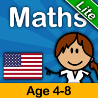 Maths, age 4-8 US Lite