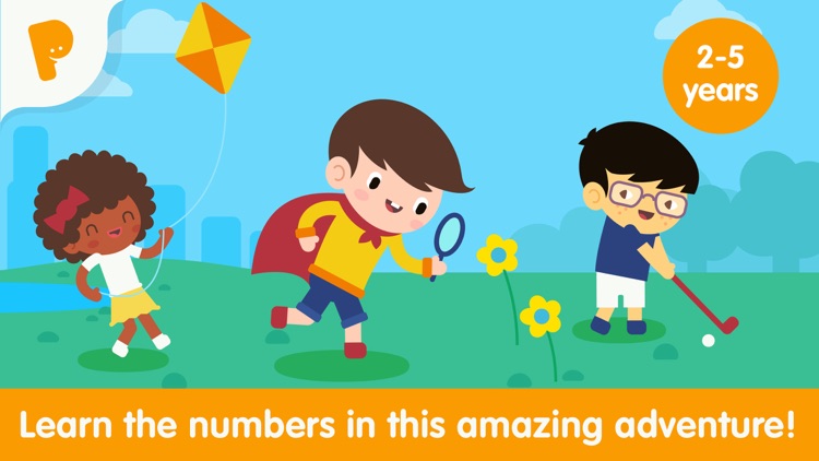 Numbers Learning for Kids