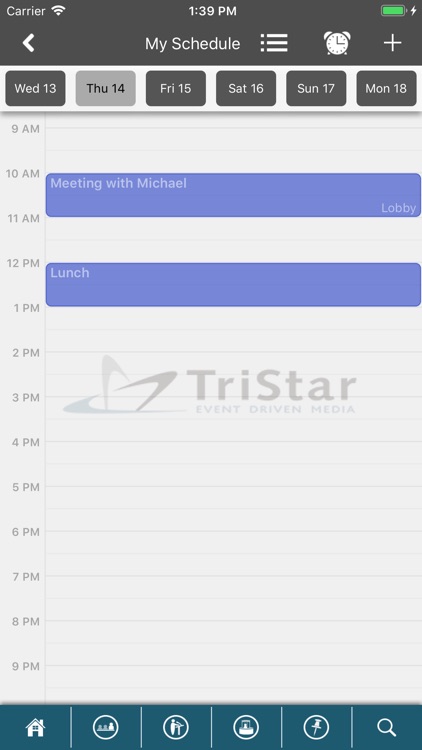 TriStar Events