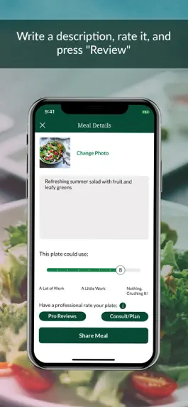 Game screenshot MealShare App hack