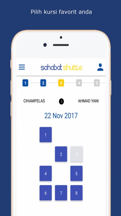 Sahabat Shuttle screenshot-3