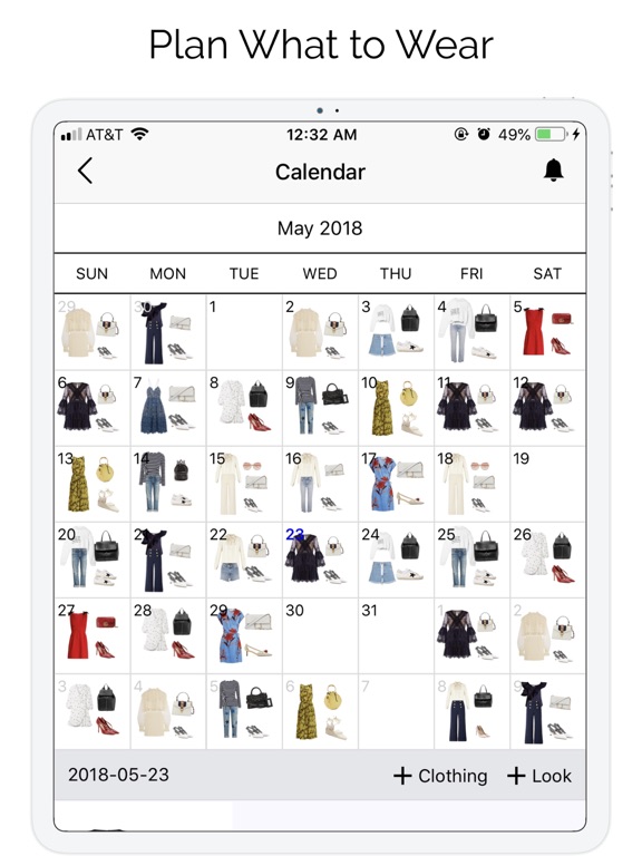 Smart Closet - Fashion Style Smart Closet - Fashion Style