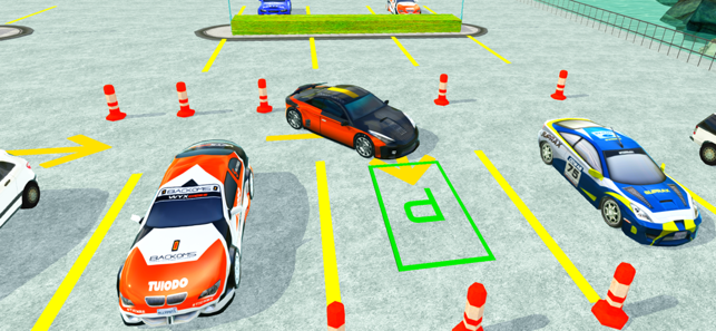 Real Car Parking School 2019(圖3)-速報App