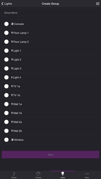 Soundstorm for Hue screenshot-5