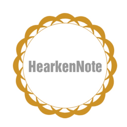 HearkenNote