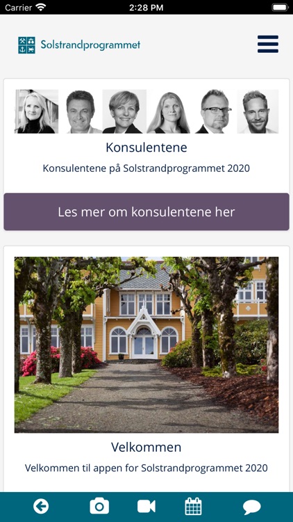 Solstrandprogrammet 2020