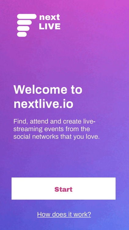 nextLIVE