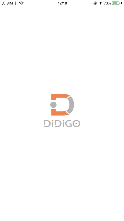 DiDiGo - 司机端