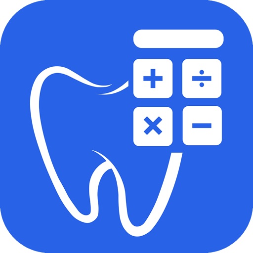 DentiCalc Pro icon