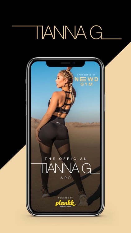 Tianna G. Official App