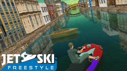 screenshot of JetSki Freestyle Diving 5