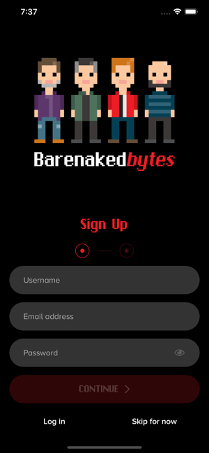 Barenaked Bytes(圖2)-速報App