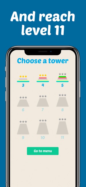 Hanoi Tower Challenge(圖2)-速報App