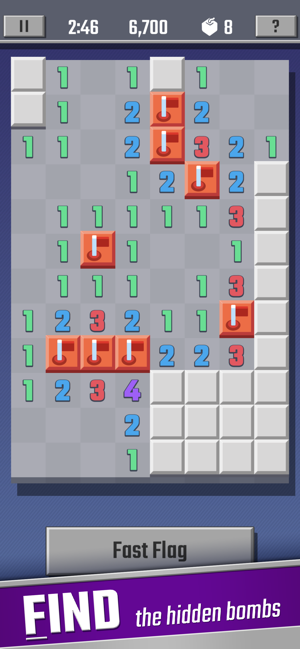 Sweeper Cube: A Classic Puzzle(圖2)-速報App