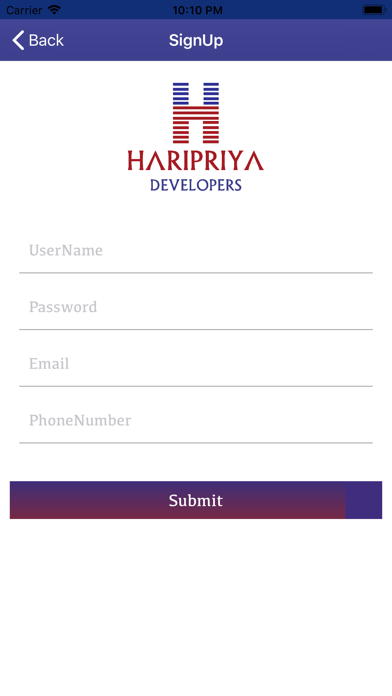 HariPriya Developers screenshot 2