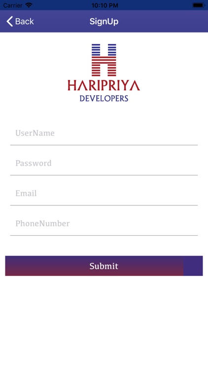 HariPriya Developers