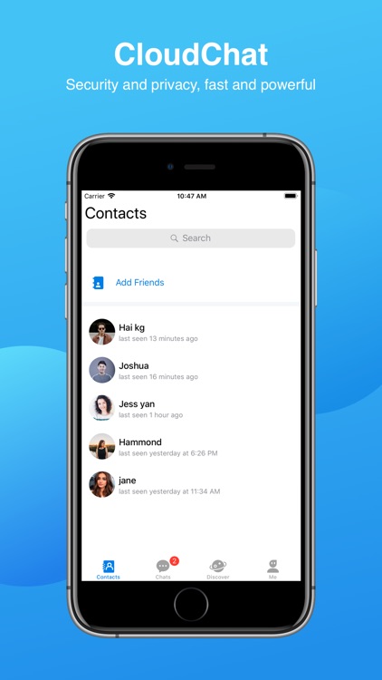 CloudChat