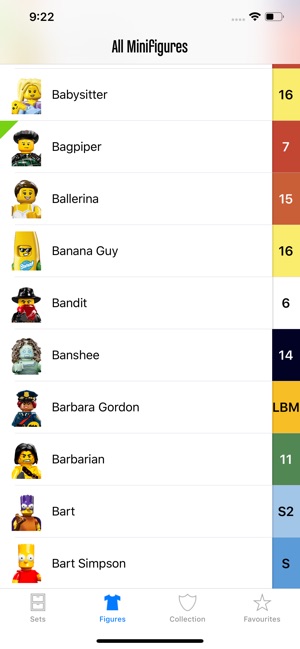 Minifig Collector(圖5)-速報App