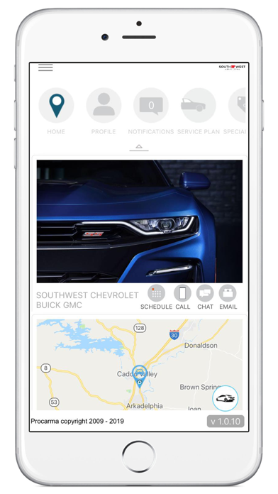How to cancel & delete Southwest Auto Collection from iphone & ipad 1