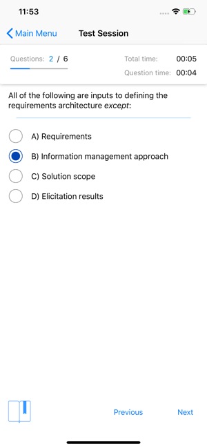 CBAP/CCBA Business Analysis.(圖2)-速報App