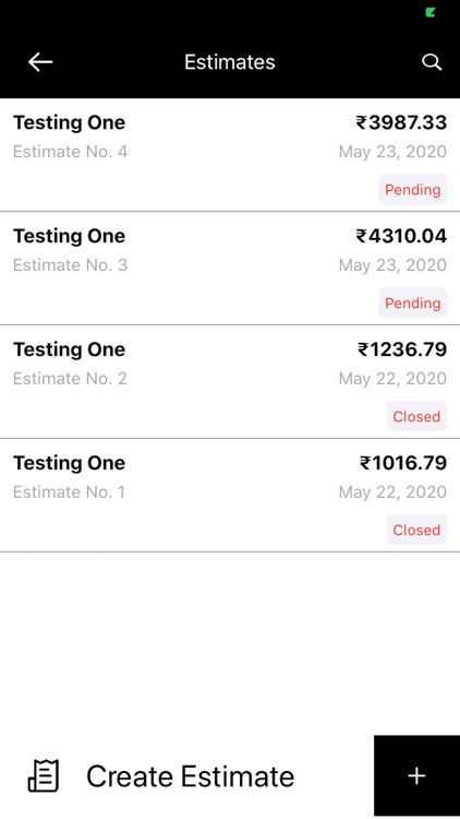 NextBooks - Invoice & Billing screenshot-5