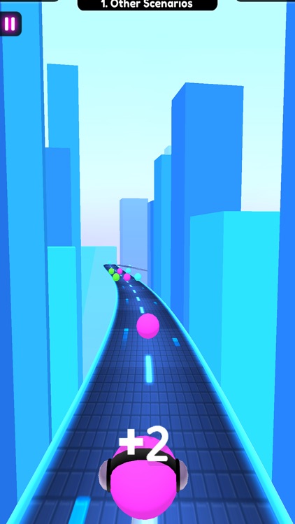 Line Racing  Rider Music Games screenshot-3