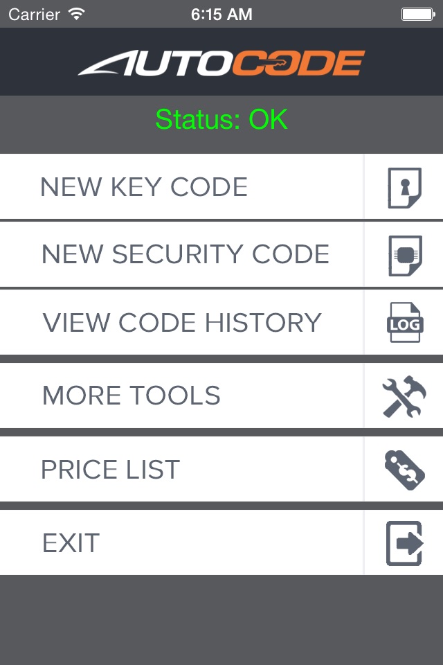 AutoCode - VIN to Key Code screenshot 4