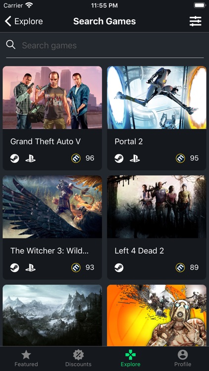 Game Deals Tracker screenshot-8