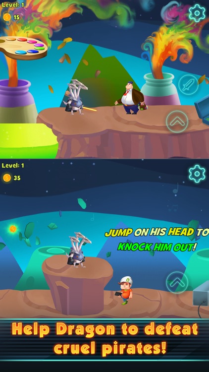 IPChain'ka: wild world screenshot-3