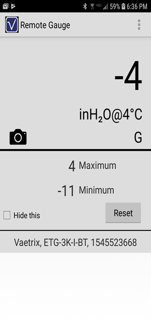 Vaetrix Remote Gauge(圖1)-速報App