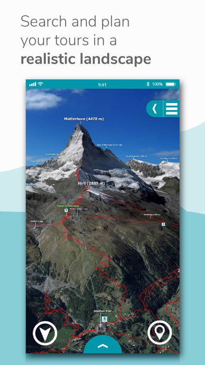 3D Outdoor Guides